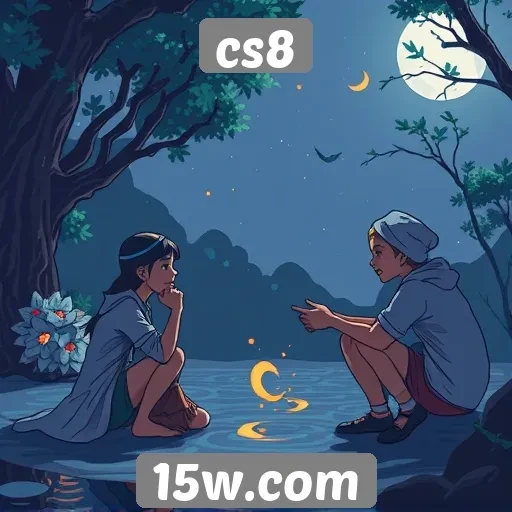 Destaques da comunidade e interações no cs8