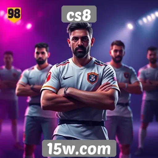 Recursos de personalização no cs8 atraem jogadores