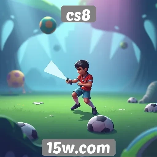 Tendências de design no cs8 para jogadores