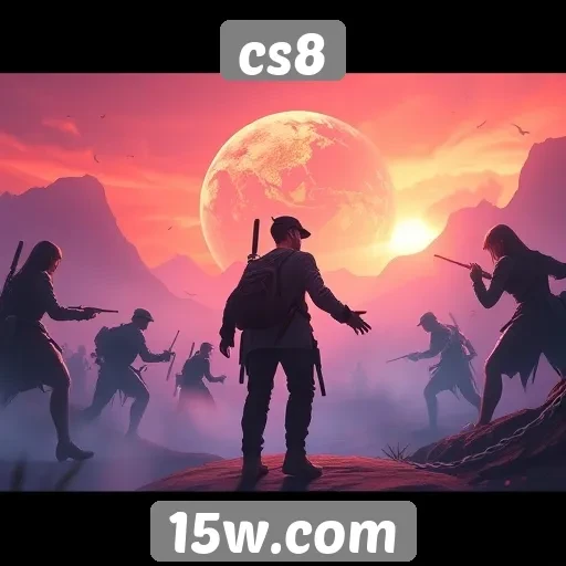 Perspectivas para o futuro do cs8