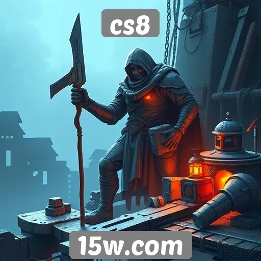 Novidades nas mecânicas de jogo disponíveis no cs8