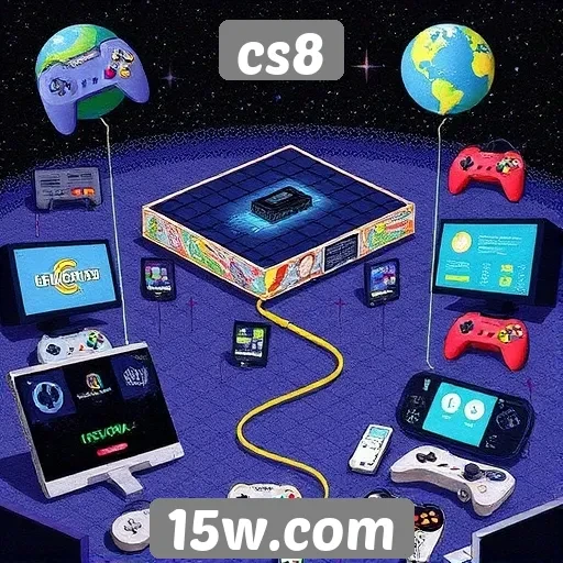 Histórico e evolução do cs8 desde seu lançamento