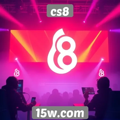 Impacto de cs8 na comunidade de e-sports