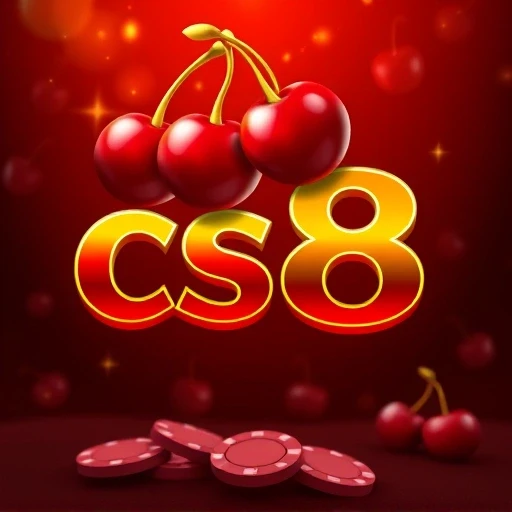 cs8 logo